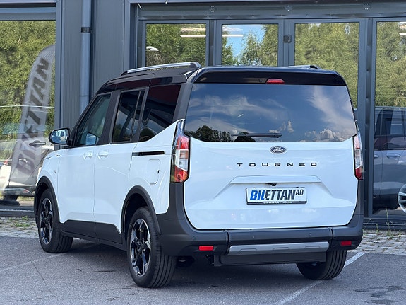 Ford Courier Tourneo 6 of 30