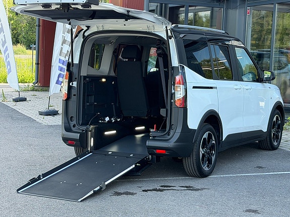 Ford Courier Tourneo 27 of 30