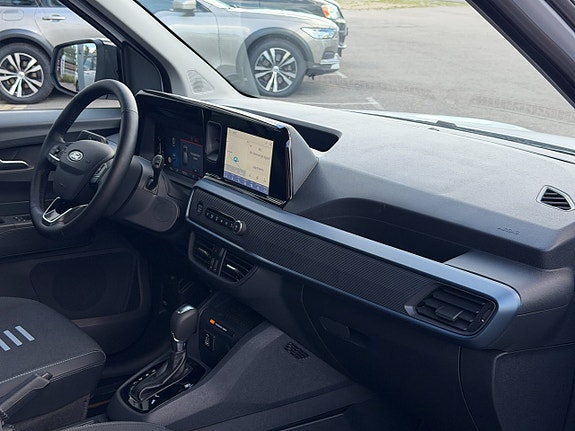 Ford Courier Tourneo 17 of 30
