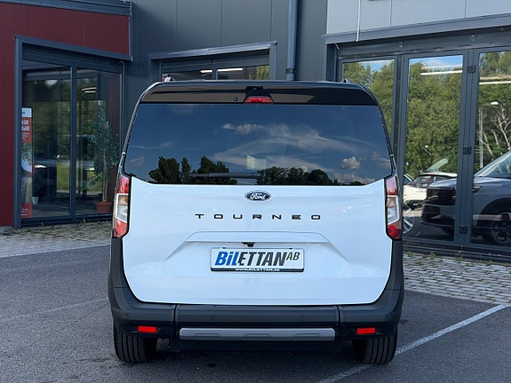 Ford Courier Tourneo 8 of 30