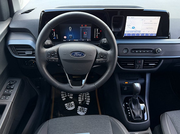 Ford Courier Tourneo 16 of 30