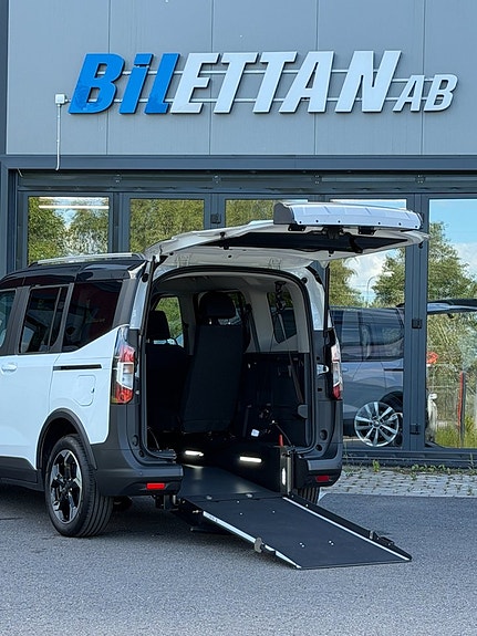 Ford Courier Tourneo 26 of 30