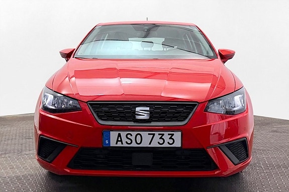 Seat Ibiza 3 of 24