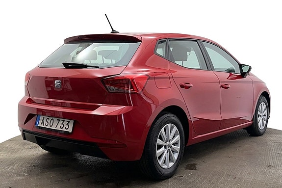 Seat Ibiza 6 of 24