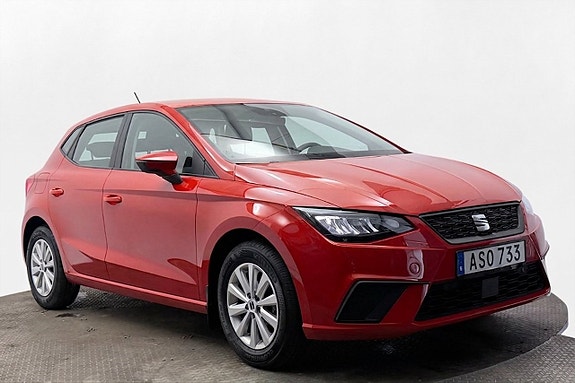 Seat Ibiza 4 of 24