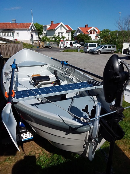 Theri Saiman-The hybrid rowing generation 2 of 5