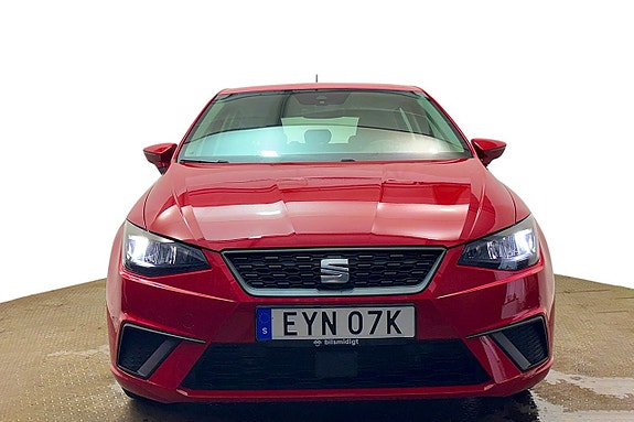 Seat Ibiza 3 of 27