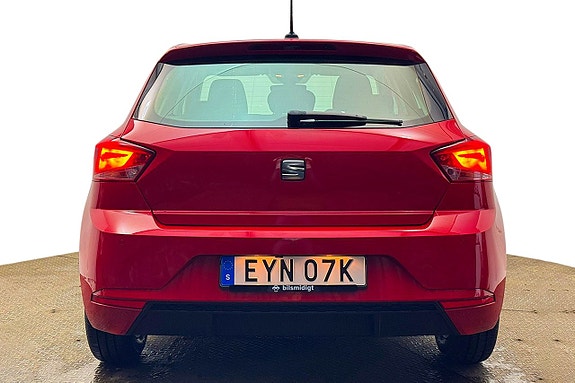 Seat Ibiza 7 of 27