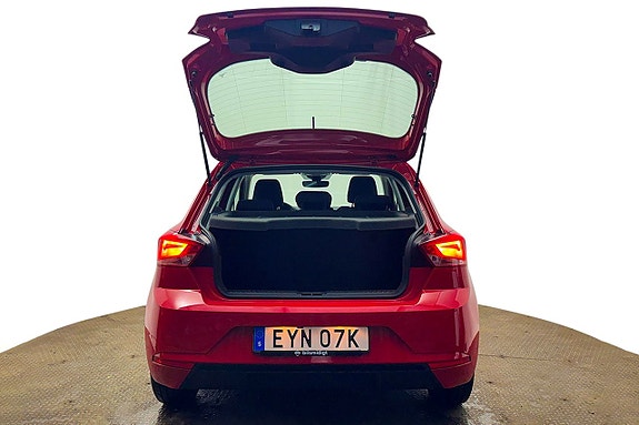 Seat Ibiza 8 of 27