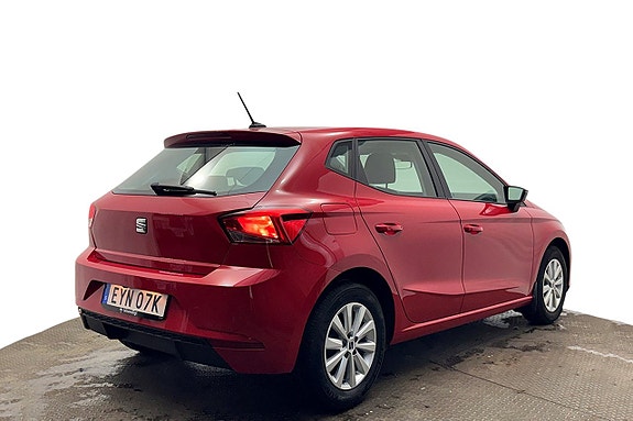 Seat Ibiza 6 of 27