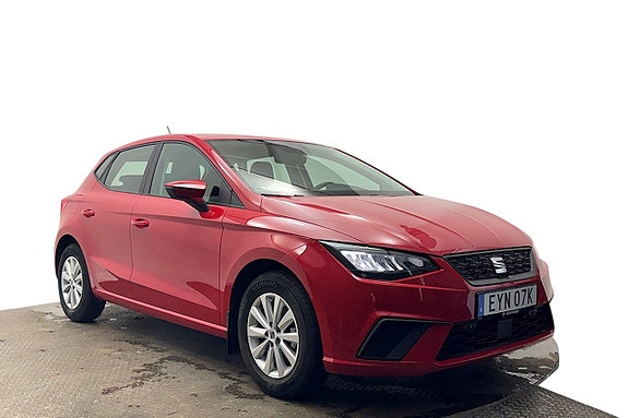Seat Ibiza 4 of 27