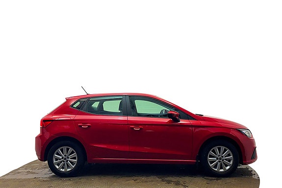 Seat Ibiza 5 of 27