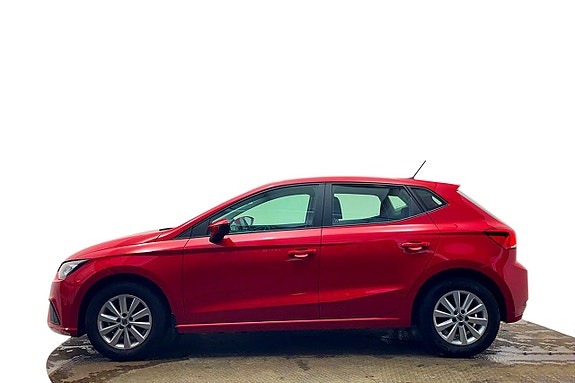 Seat Ibiza 10 of 27