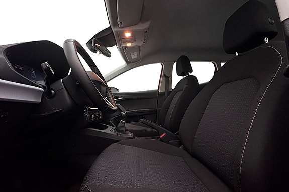 Seat Ibiza 12 of 27
