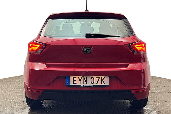 Seat Ibiza 7 of 27