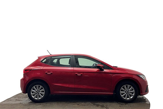 Seat Ibiza 5 of 27