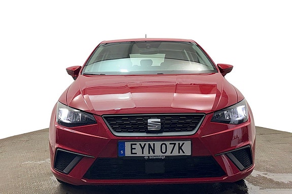 Seat Ibiza 3 of 27