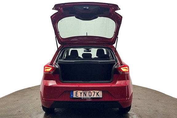 Seat Ibiza 8 of 27