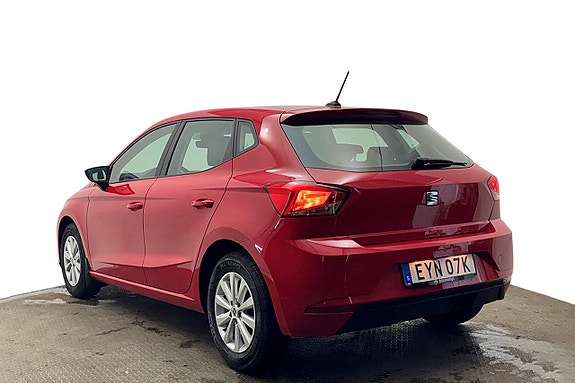 Seat Ibiza 9 of 27