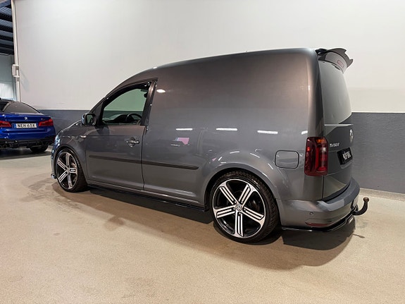 Volkswagen Caddy 5 of 5