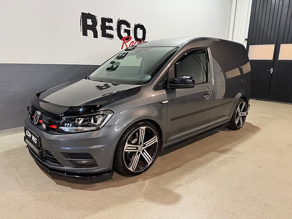 Volkswagen Caddy 2 of 5