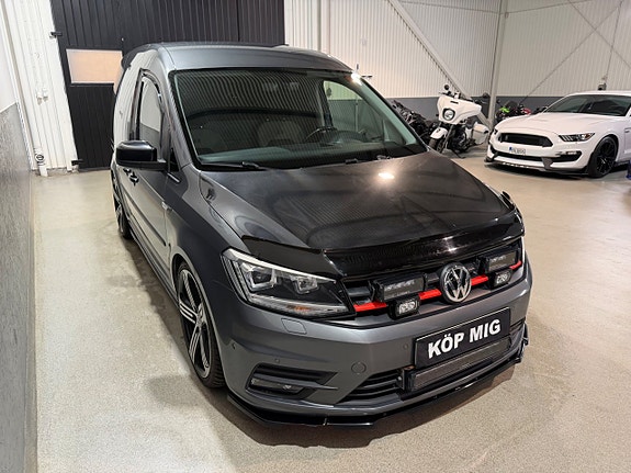 Volkswagen Caddy 4 of 5
