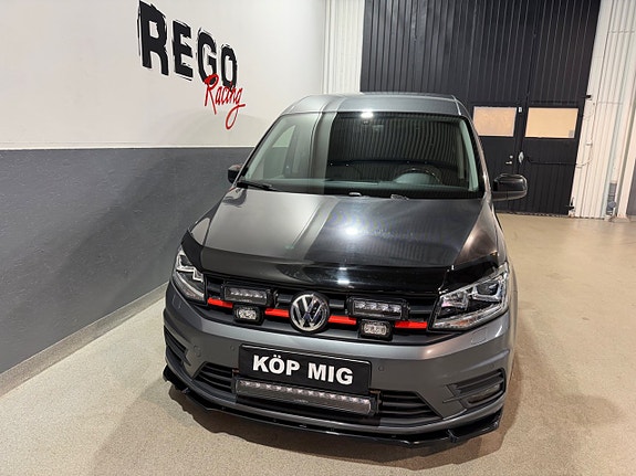 Volkswagen Caddy 3 of 5
