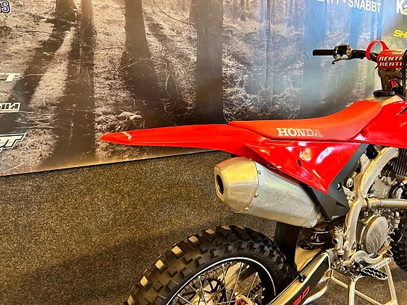 Honda CRF 250 / Inbyte / Skickas / Finans 3 of 5