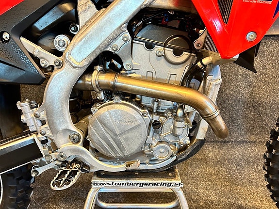 Honda CRF 250 / Inbyte / Skickas / Finans 4 of 5