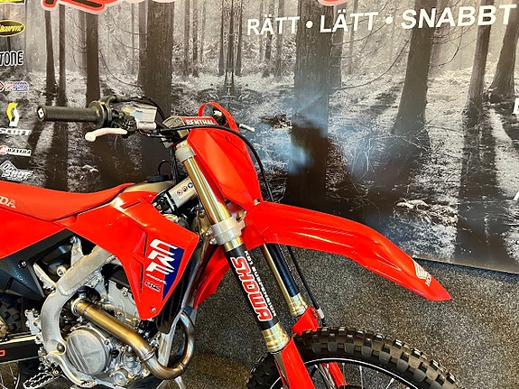 Honda CRF 250 / Inbyte / Skickas / Finans 2 of 5