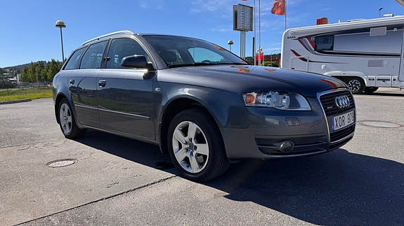 Audi A4 6 of 9