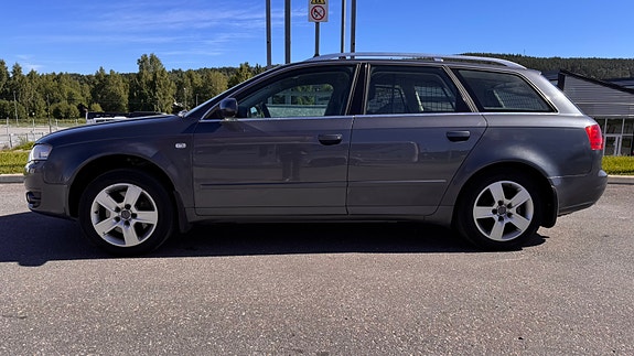 Audi A4 3 of 9