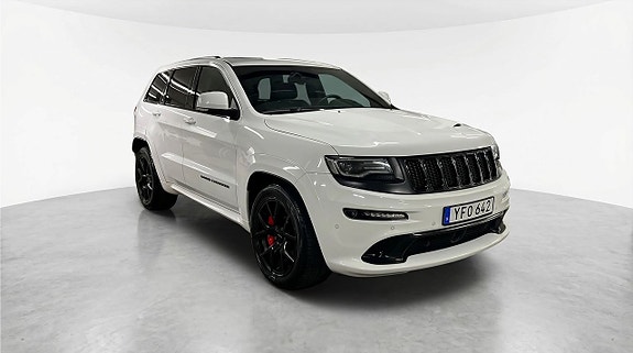 Jeep Grand Cherokee 3 of 27