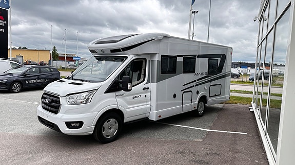 Ci Magis 82 XT Alde värme, långbädd, taksäng, Automat 8G 0,99% Ränta 3 of 5