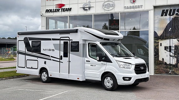 Ci Magis 82 XT Automat 8G, Alde värme, långbädd, taksäng 0,99% Ränta 4 of 5