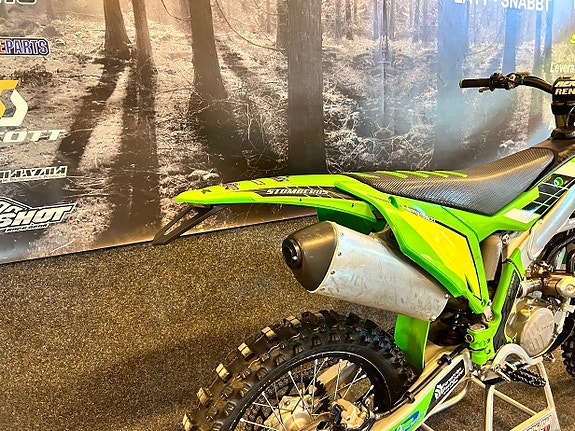 Kawasaki KX 250 / Inbyte / Skickas / Finans 3 of 5