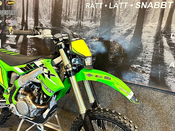 Kawasaki KX 250 / Inbyte / Skickas / Finans 2 of 5
