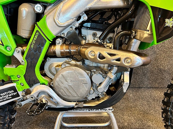 Kawasaki KX 250 / Inbyte / Skickas / Finans 4 of 5