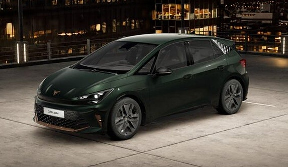 Cupra Born 17 of 17