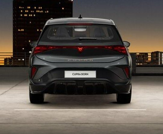 Cupra Born 16 of 16