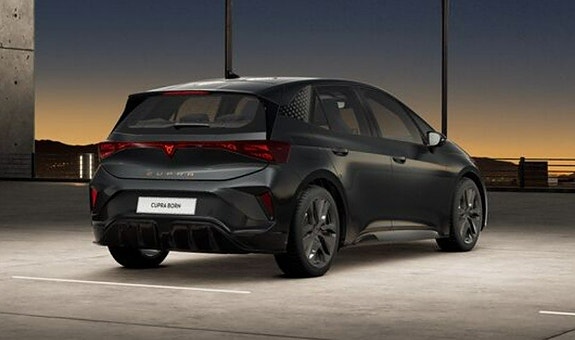 Cupra Born 9 of 16