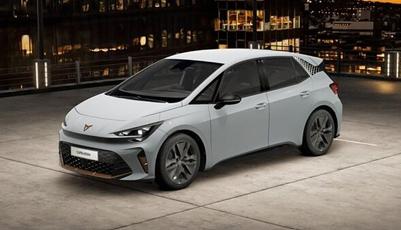 Cupra Born 16 of 16