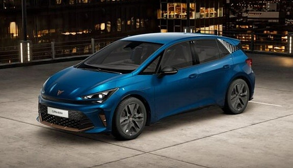 Cupra Born 14 of 16