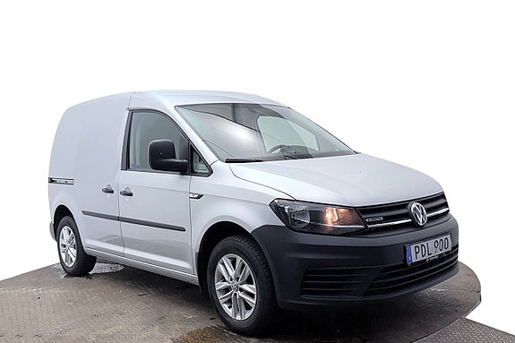 Volkswagen Caddy 4 of 24