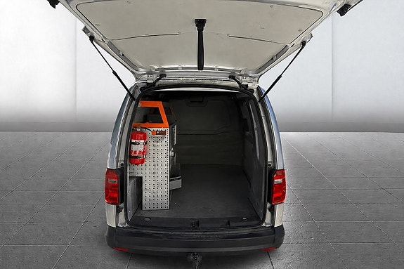 Volkswagen Caddy 5 of 5