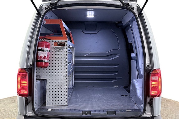 Volkswagen Caddy 13 of 24