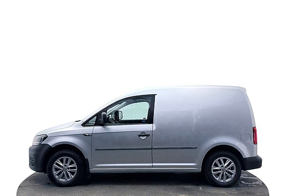 Volkswagen Caddy 10 of 24