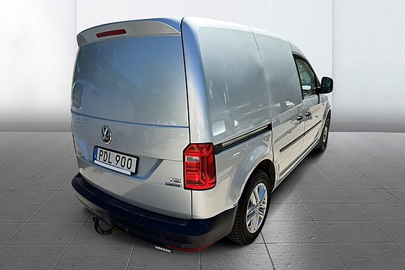 Volkswagen Caddy 4 of 5