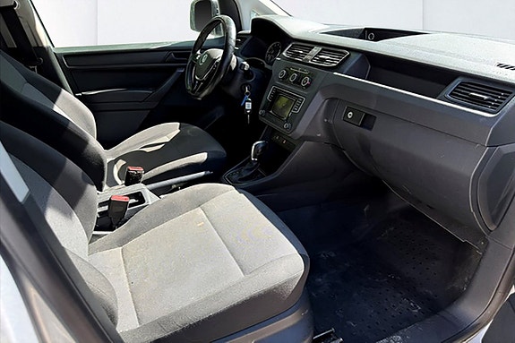 Volkswagen Caddy 7 of 8