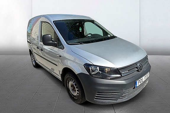 Volkswagen Caddy 3 of 5